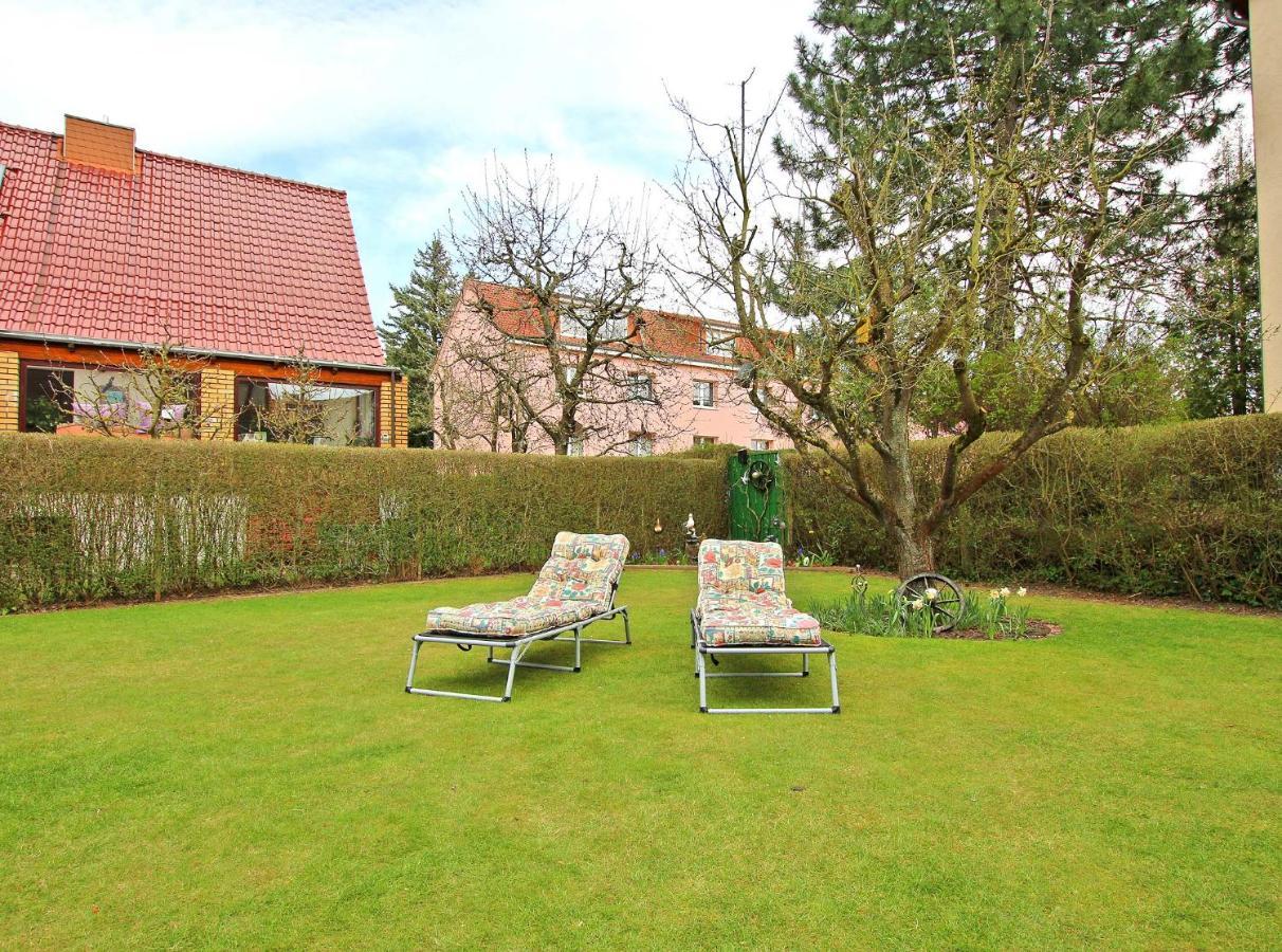 Ferienwohnung Waren See 8921 외부 사진