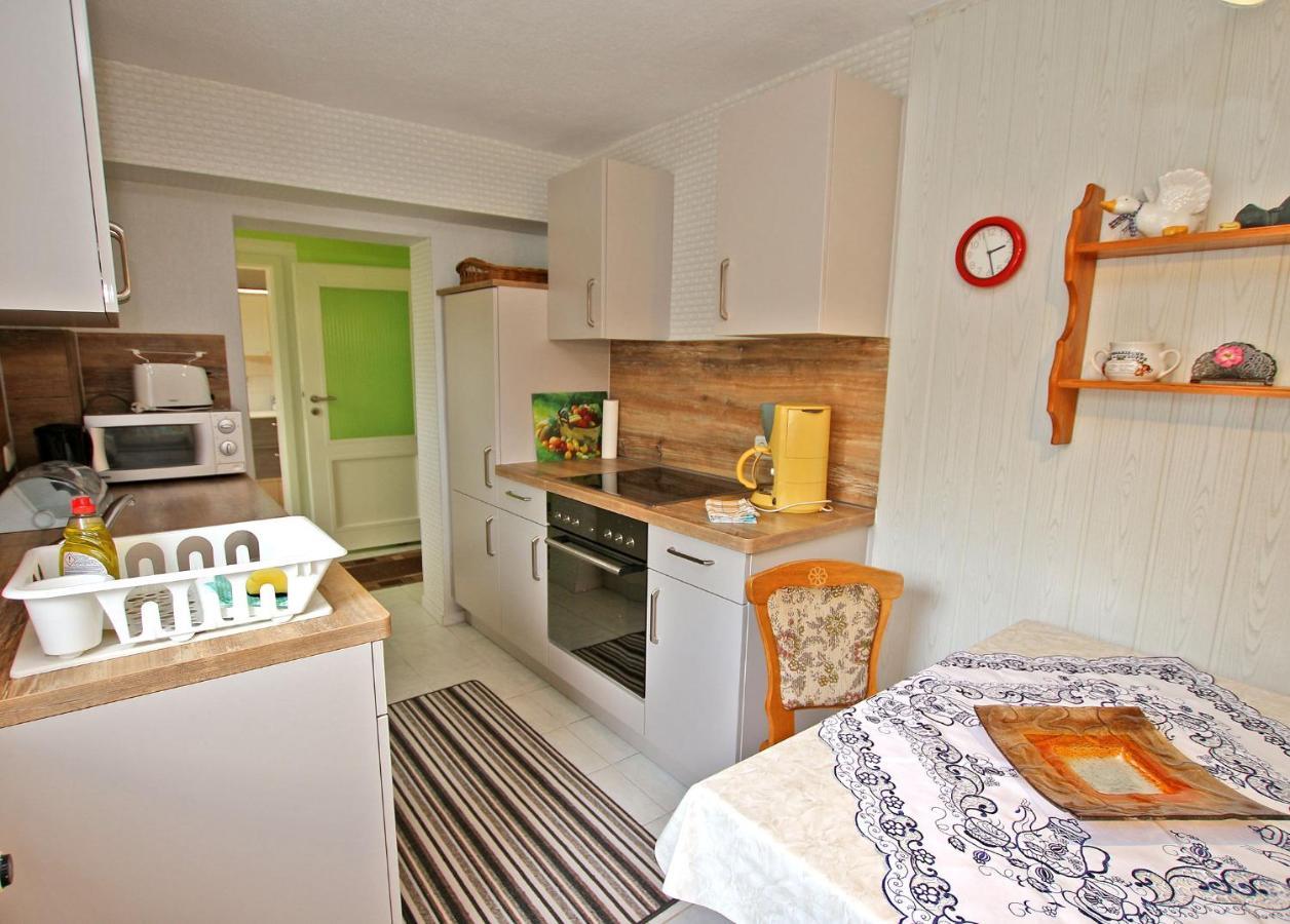 Ferienwohnung Waren See 8921 외부 사진