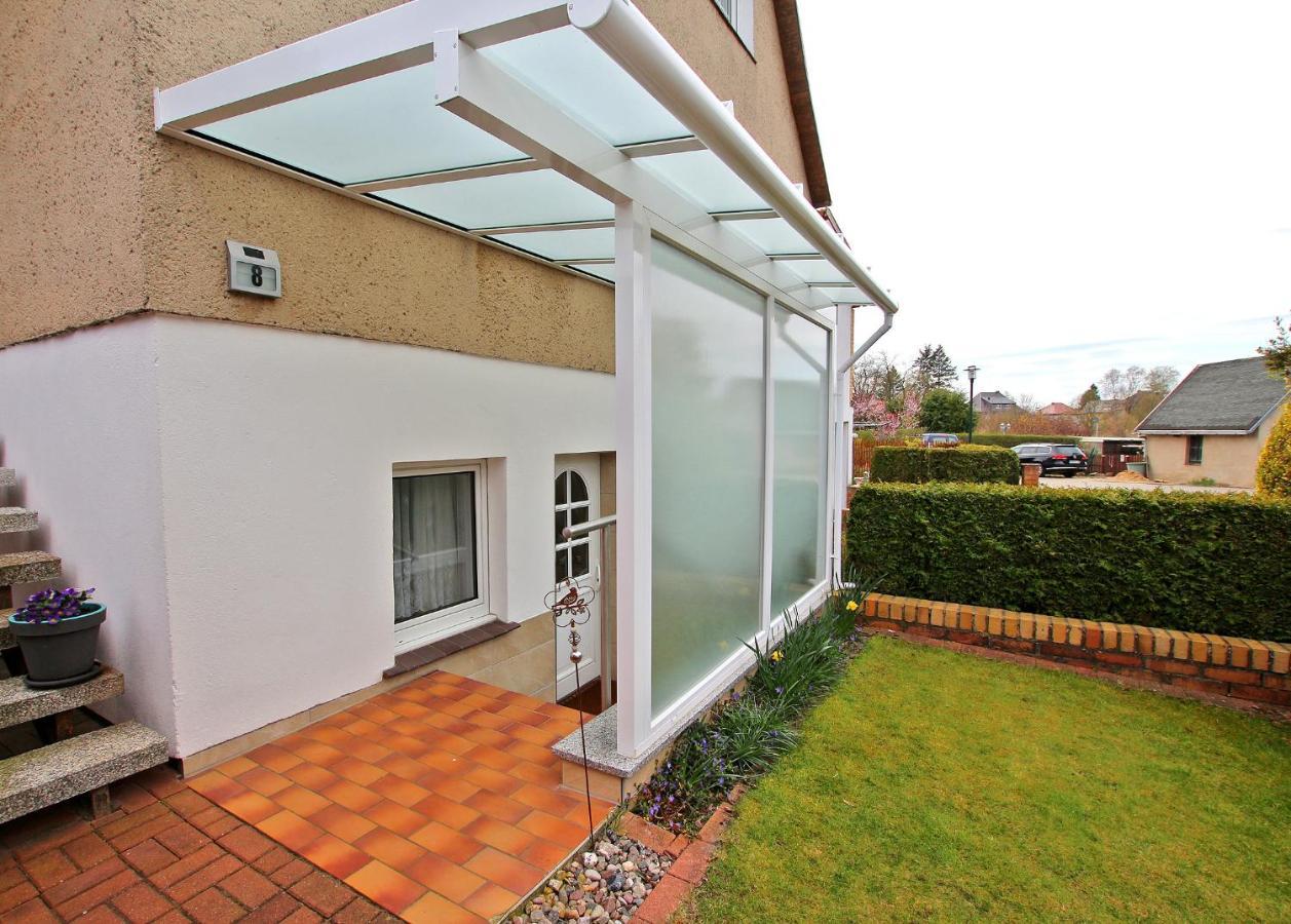 Ferienwohnung Waren See 8921 외부 사진