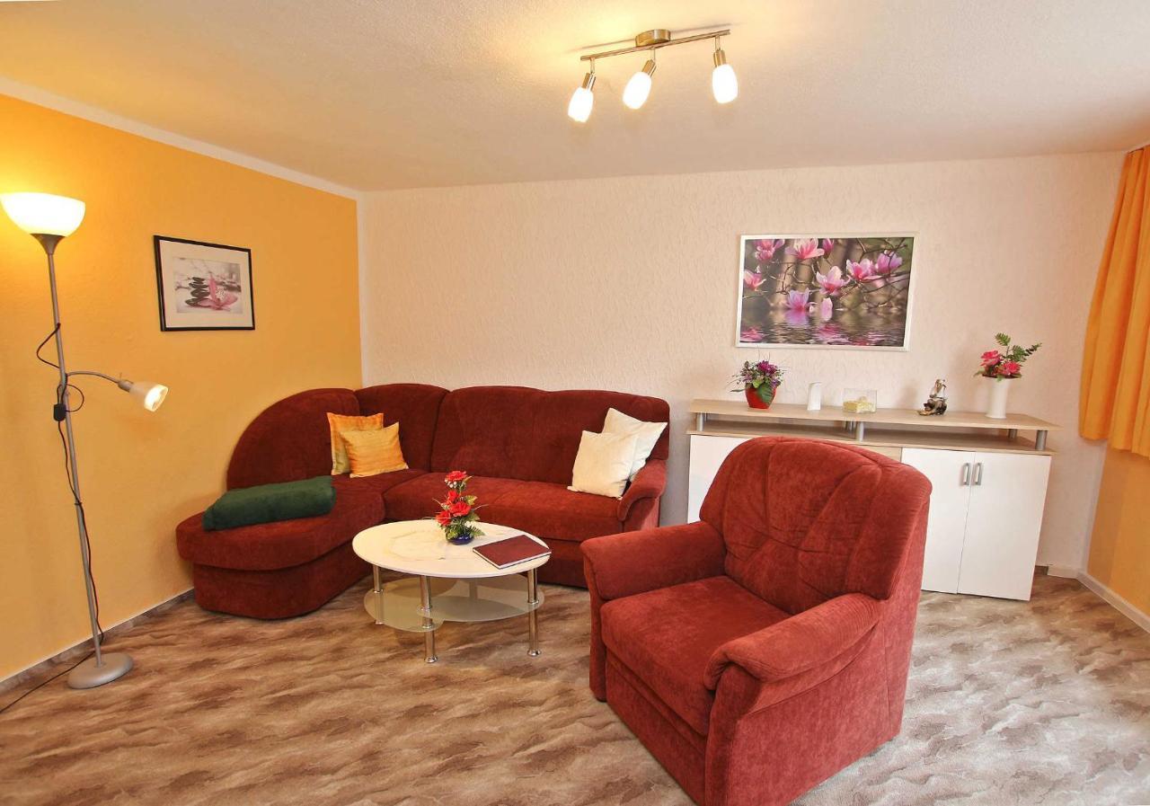 Ferienwohnung Waren See 8921 외부 사진