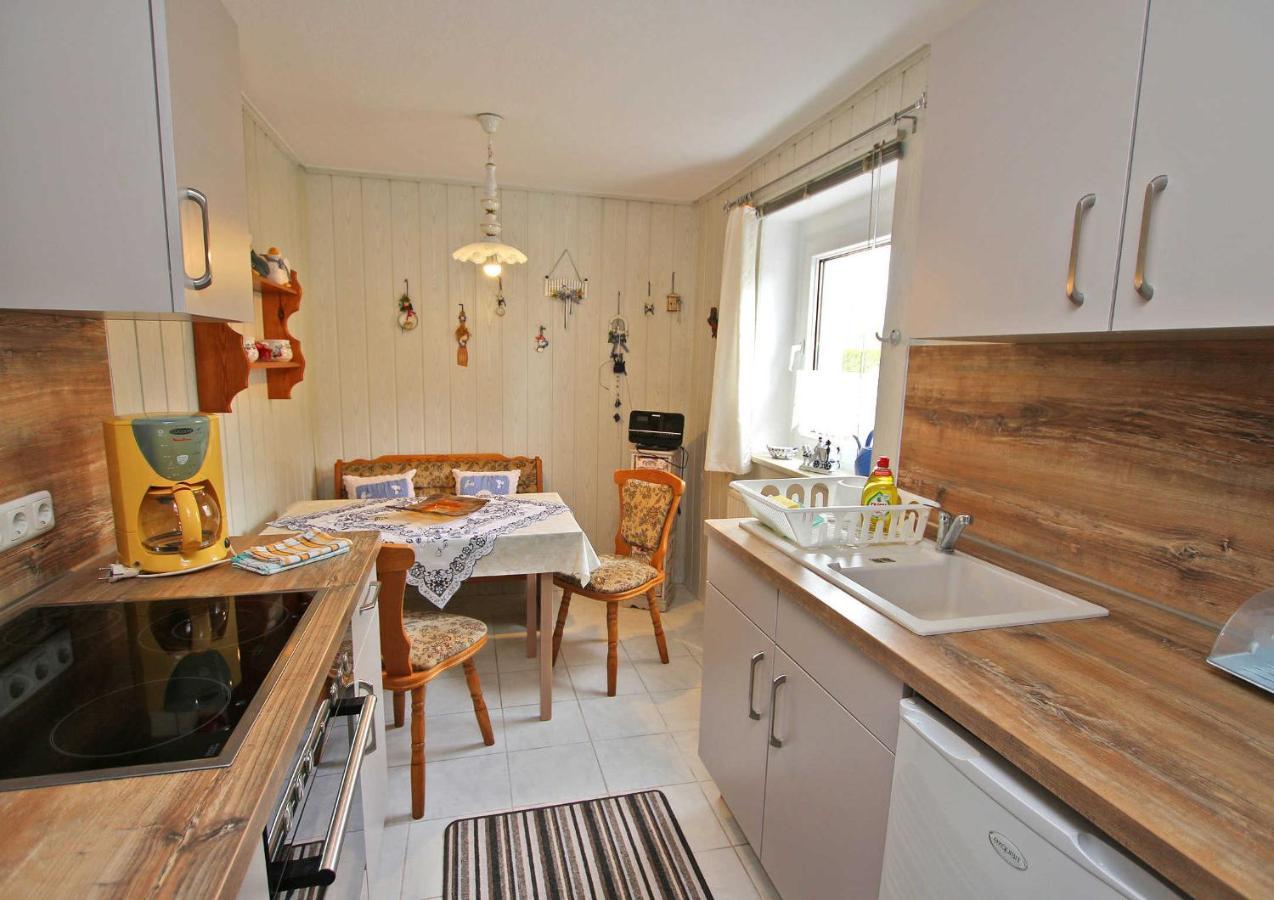 Ferienwohnung Waren See 8921 외부 사진