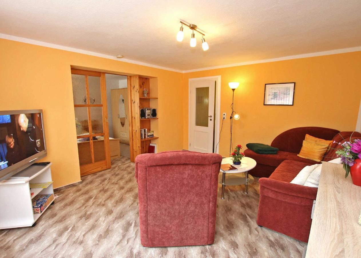 Ferienwohnung Waren See 8921 외부 사진