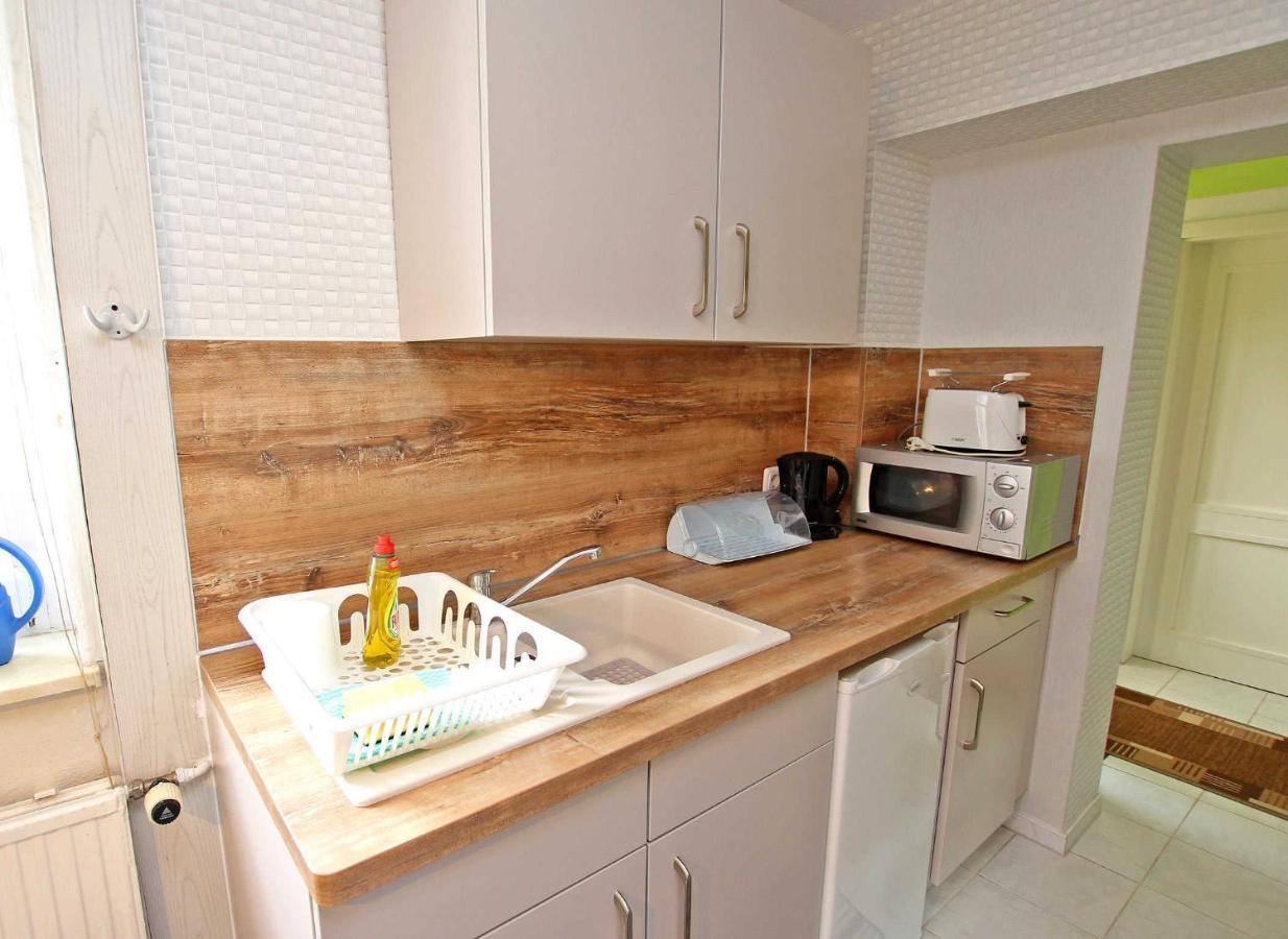 Ferienwohnung Waren See 8921 외부 사진