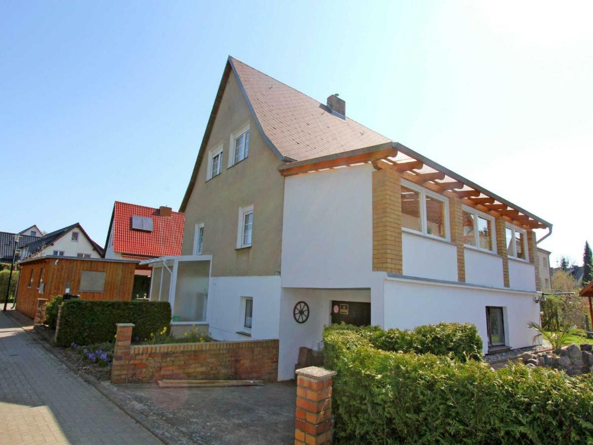 Ferienwohnung Waren See 8921 외부 사진
